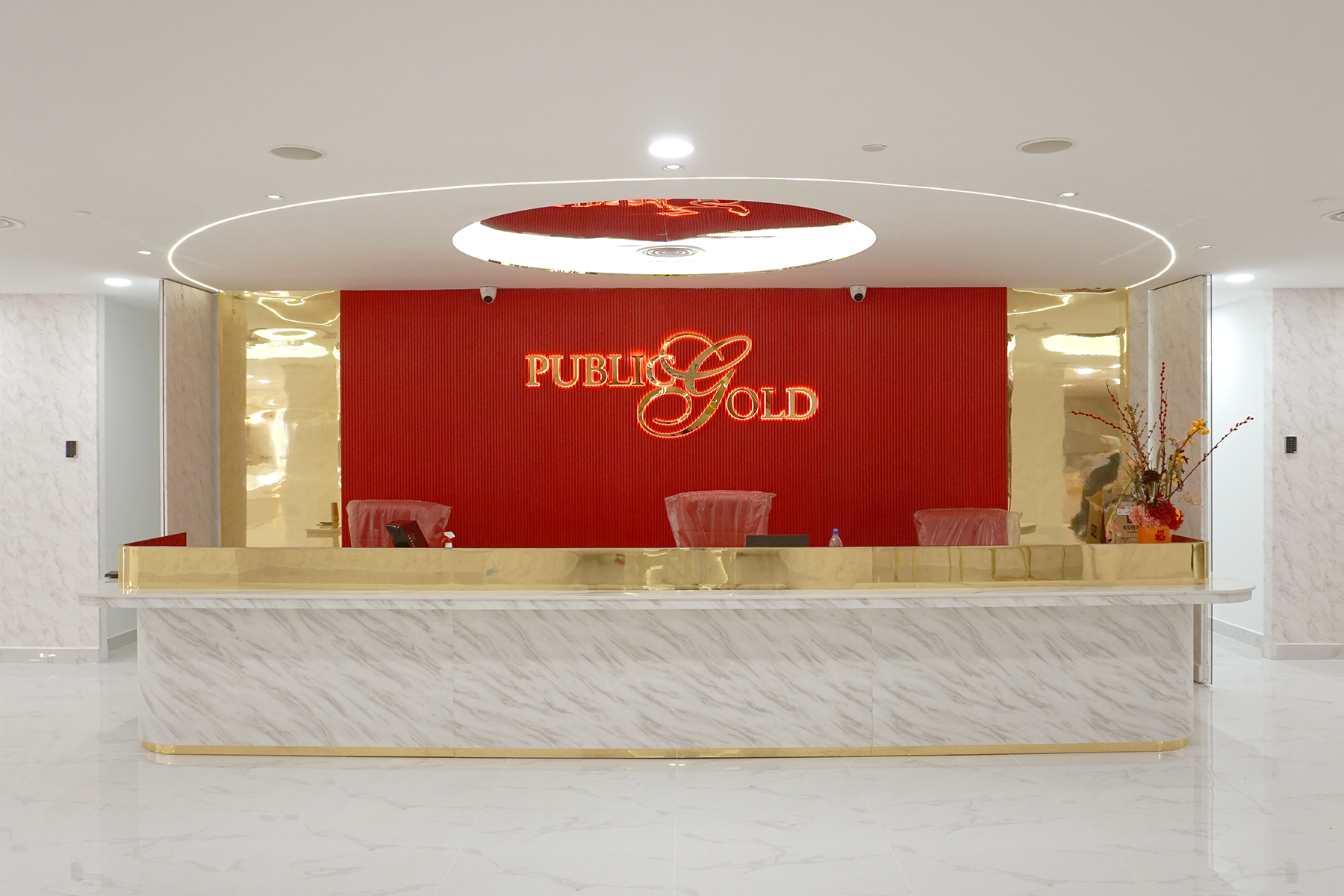 Public Gold Experience Center