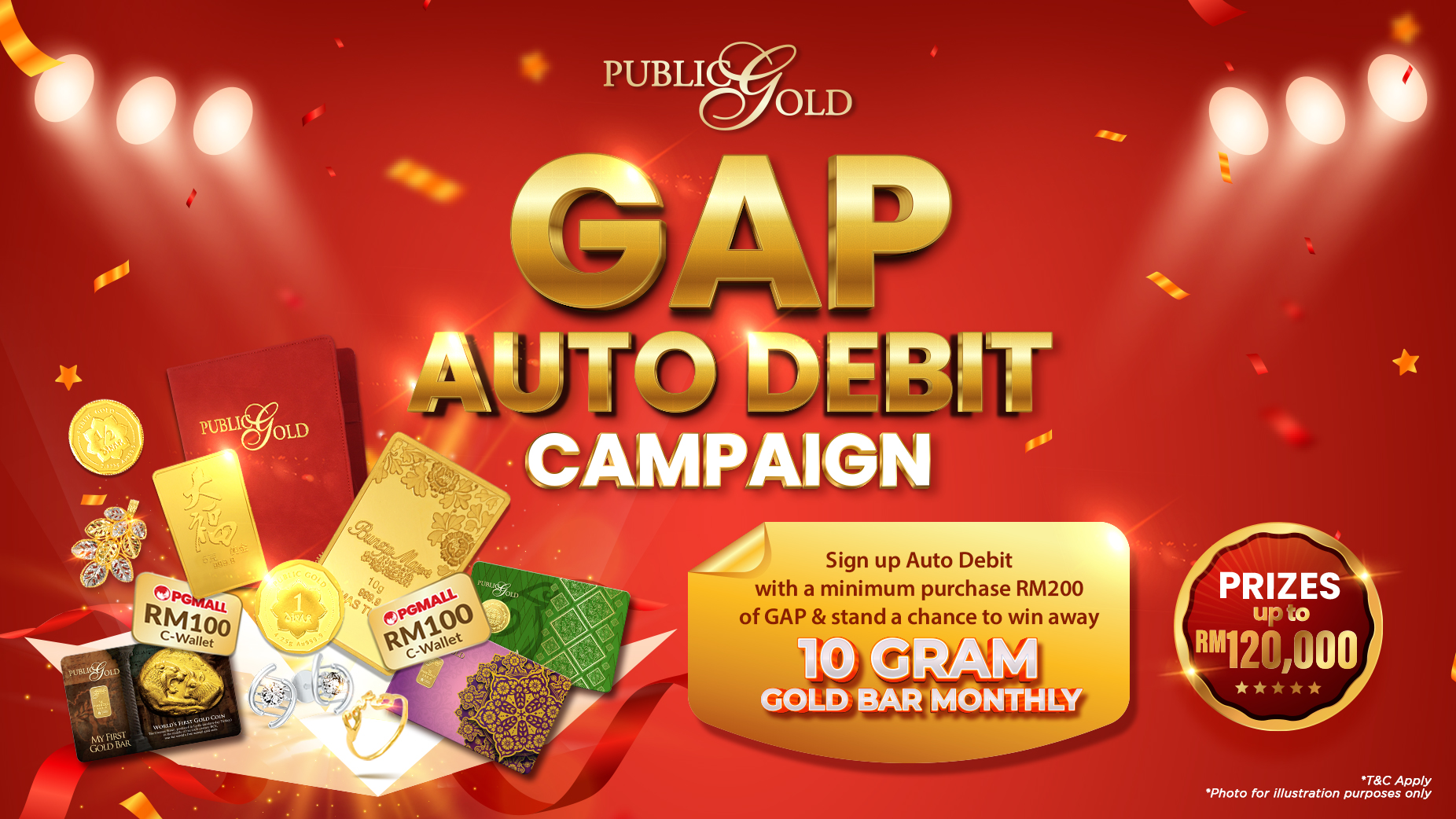Auto Debit Campaign 2024