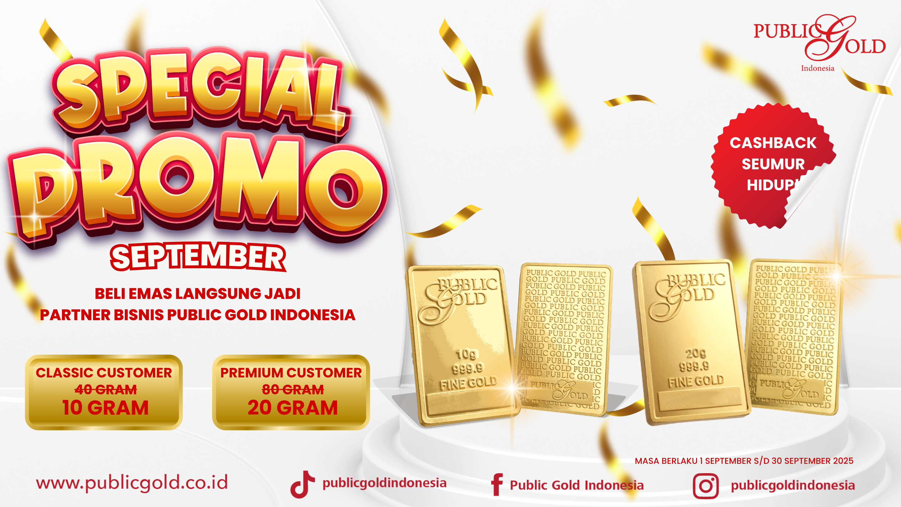 PROMO PGBO SEPTEMBER 2025