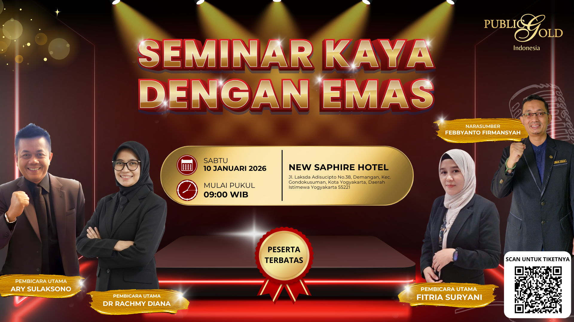 SKDE YOGYAKARTA 2026