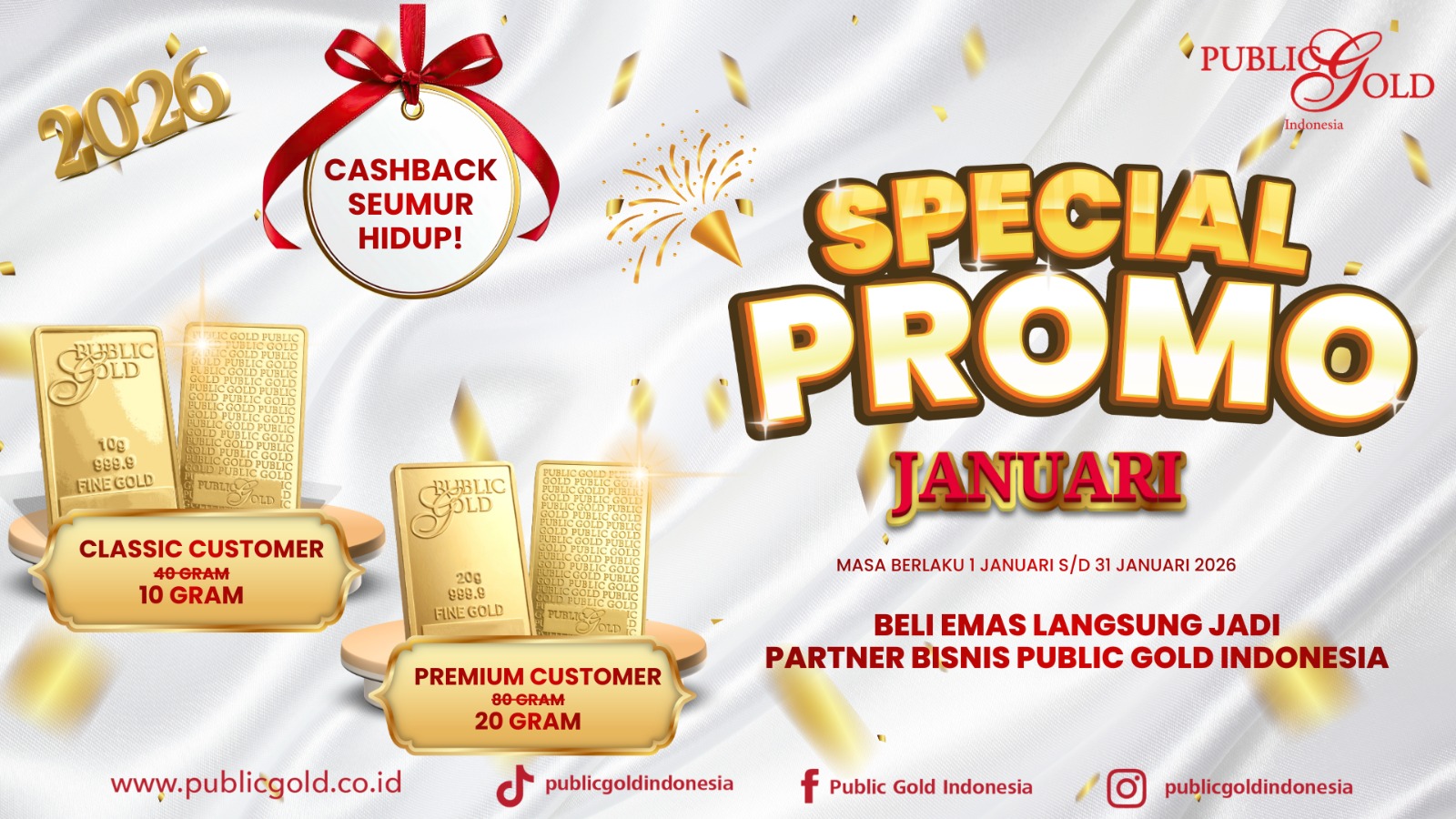 PROMO PGBO JANUARI 2026