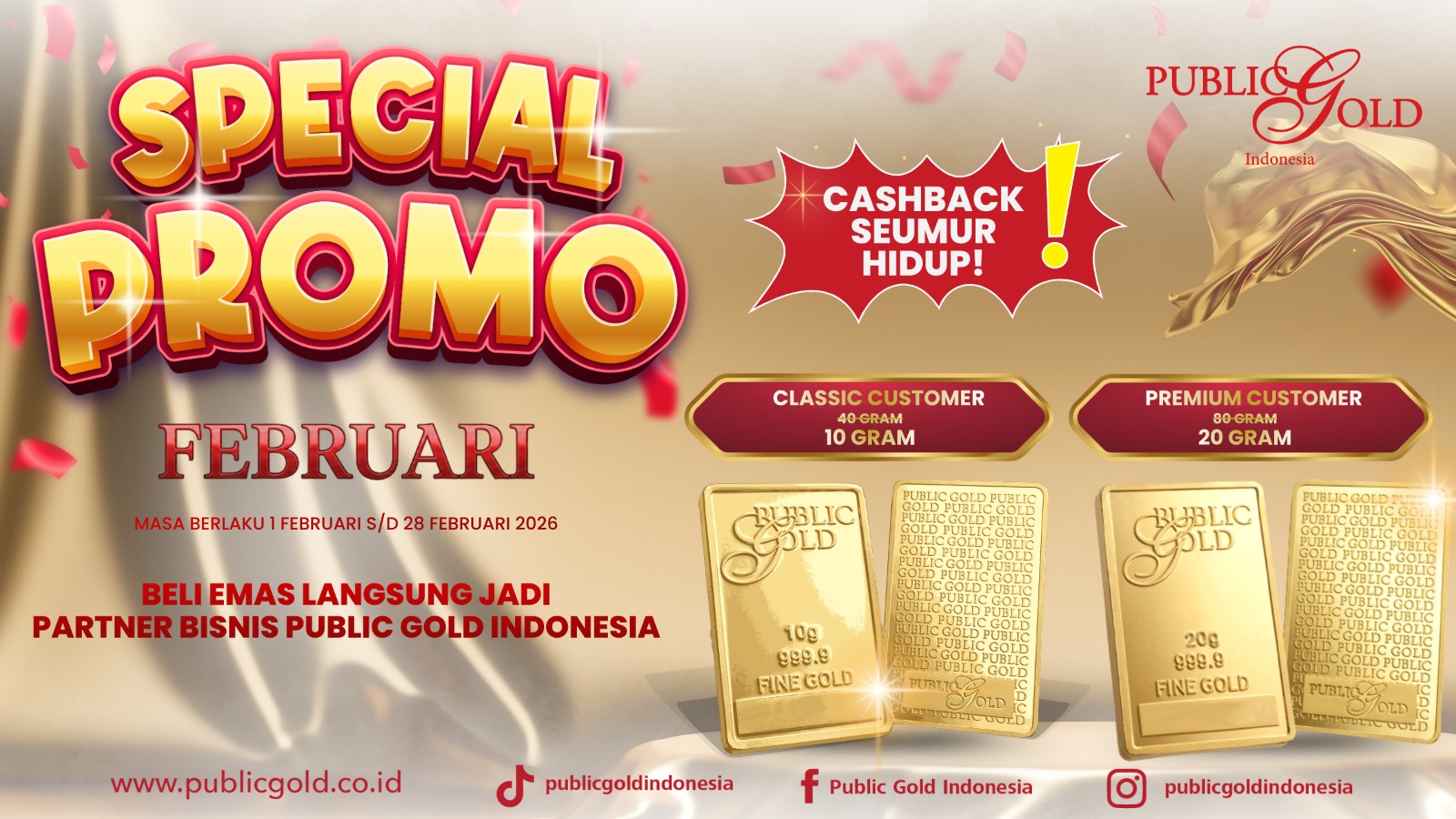 PROMO PGBO FEBRUARI 2026