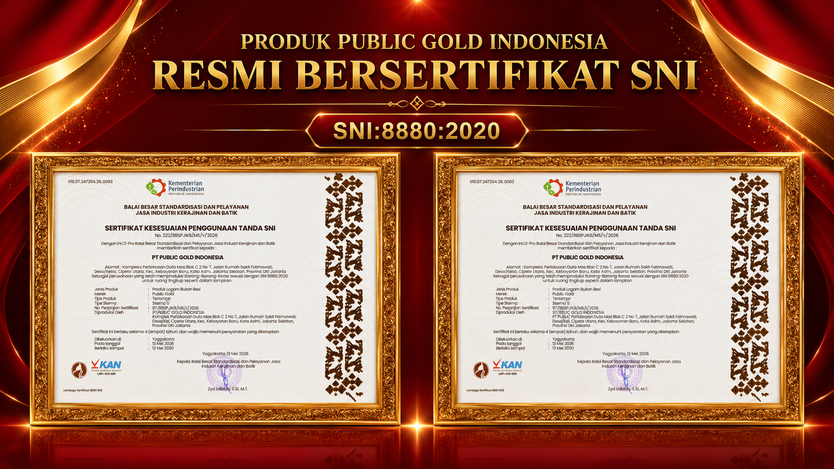 PGI SNI CERT 2026