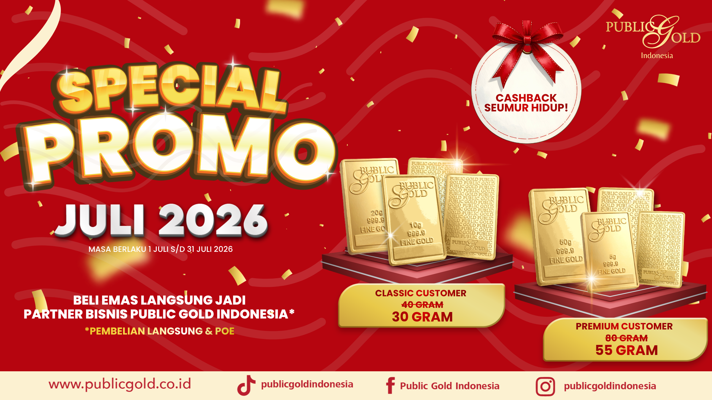 PROMO PGBO JULY 2026