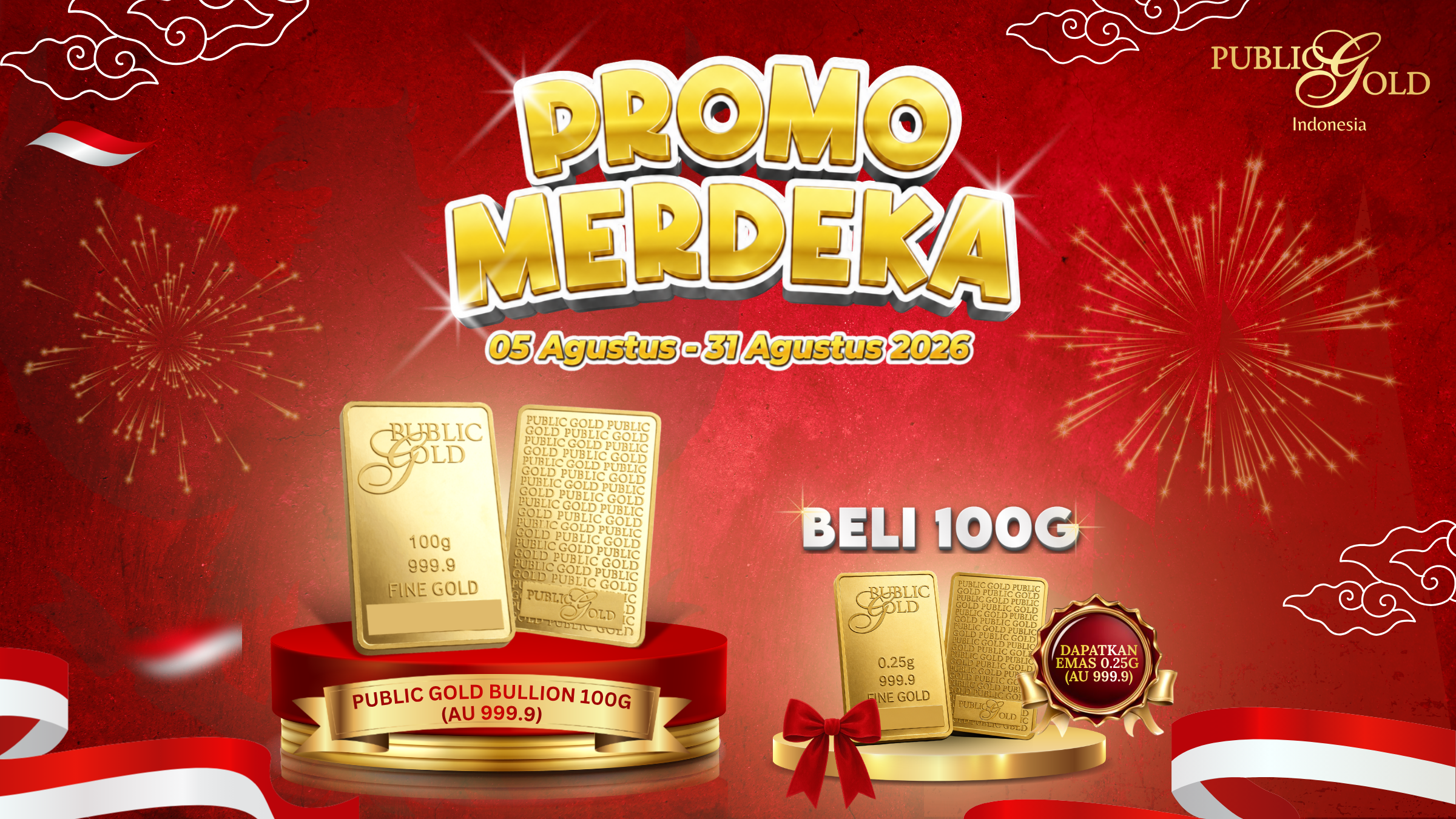 PROMO MERDEKA