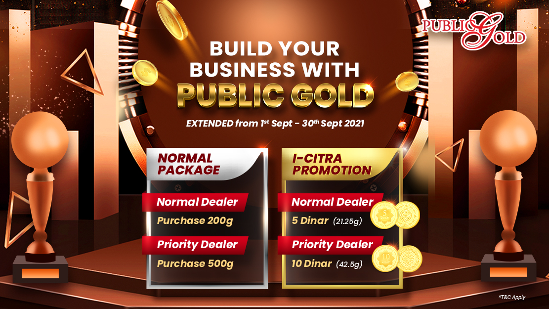 Public Gold Malaysia