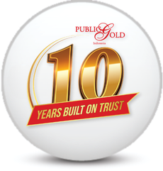 Public Gold 10