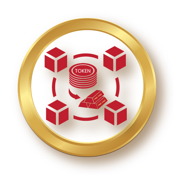 Tokenized Gold Redemption