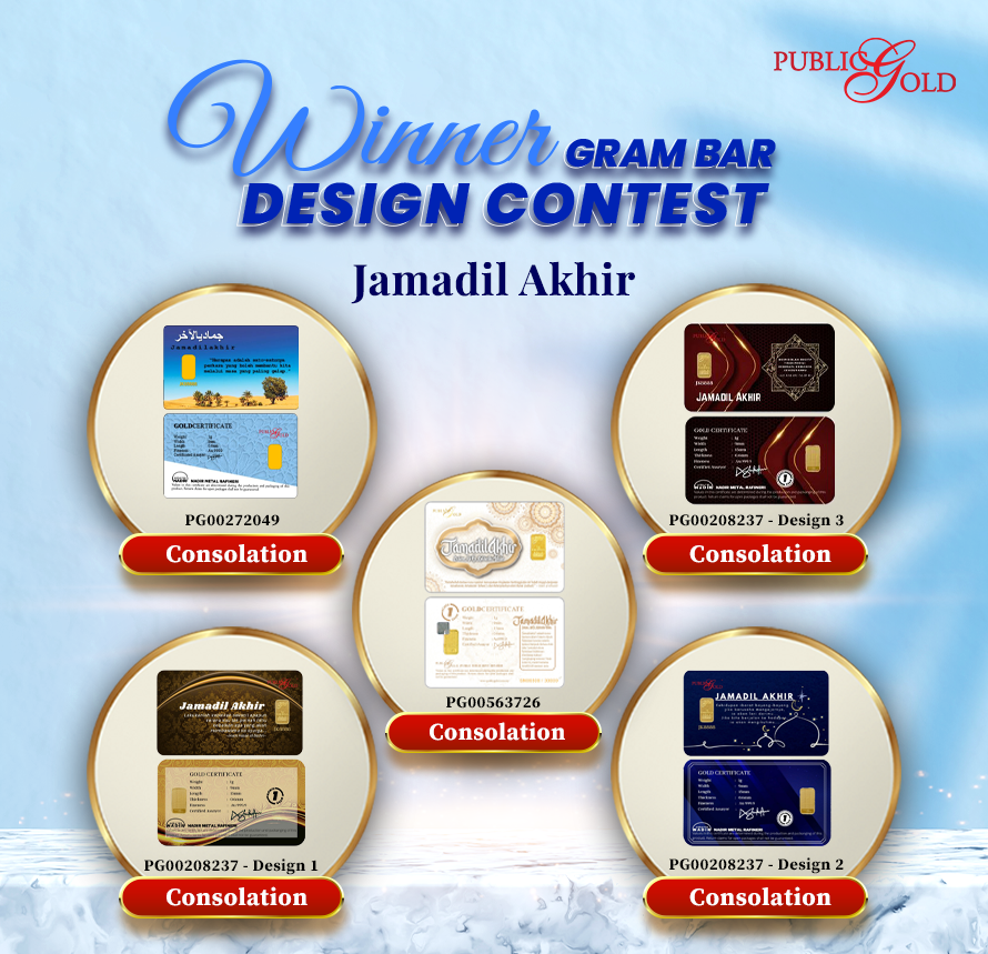 Theme: Calendar Series Design Contest (Jamadil Akhir)