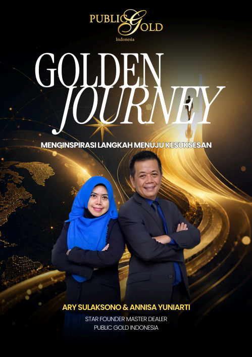 Ary Sulaksono dan Annisa Yuniarti