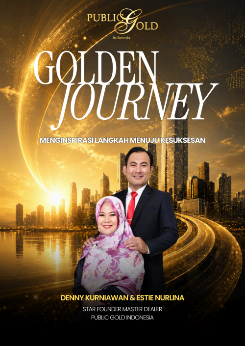 Denny Kurniawan dan Estie Nurlina