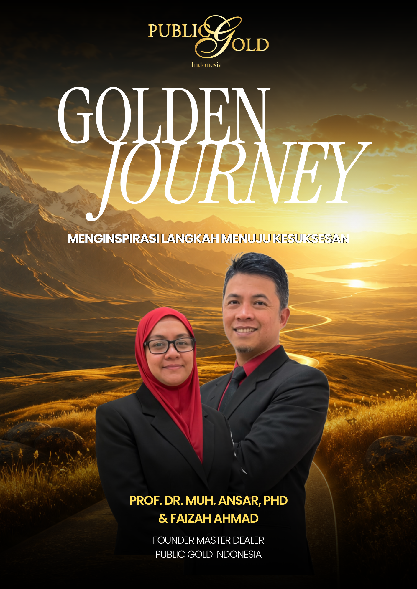 PROF. DR. MUH. ANSAR, Phd & FAIZAH AHMAD