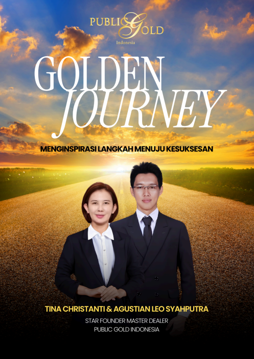 Tina Christanti dan Agustian Leo Syahputra