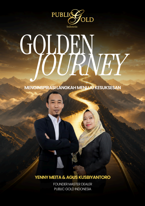 Yenny Meita Roosiantie dan Agus Kusbiyantoro