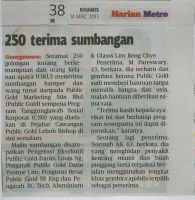 Mac 14 2013- Harian Metro