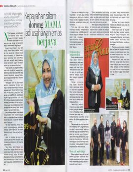 Mama interview 11-17 April 2014