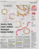 2017.03.21 Berita Harian Aurora Italia
