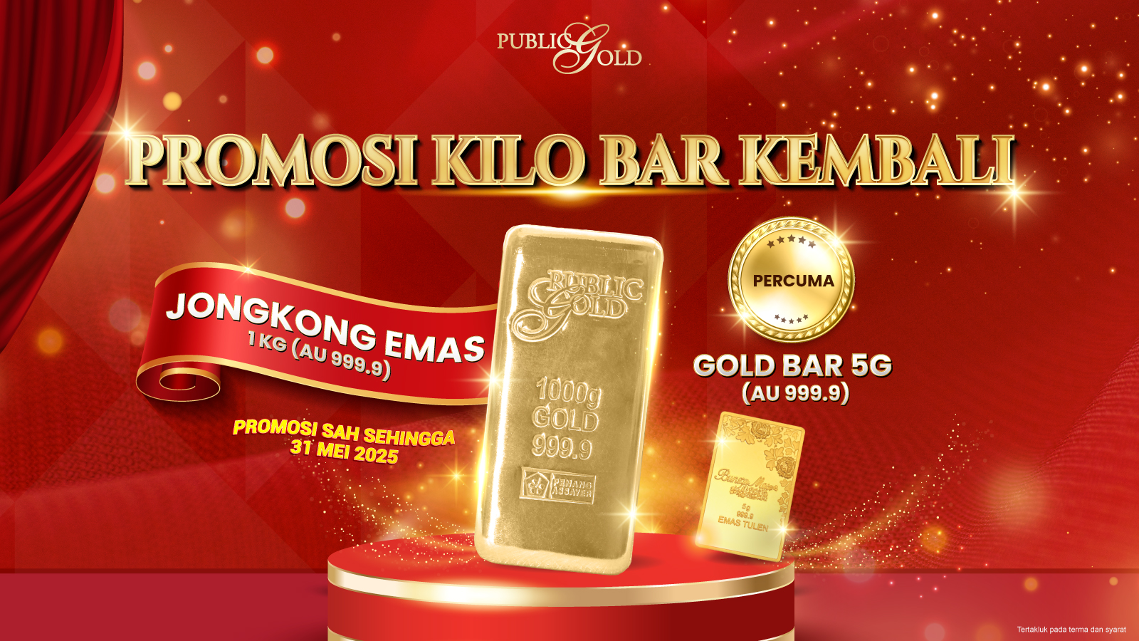 Public Gold