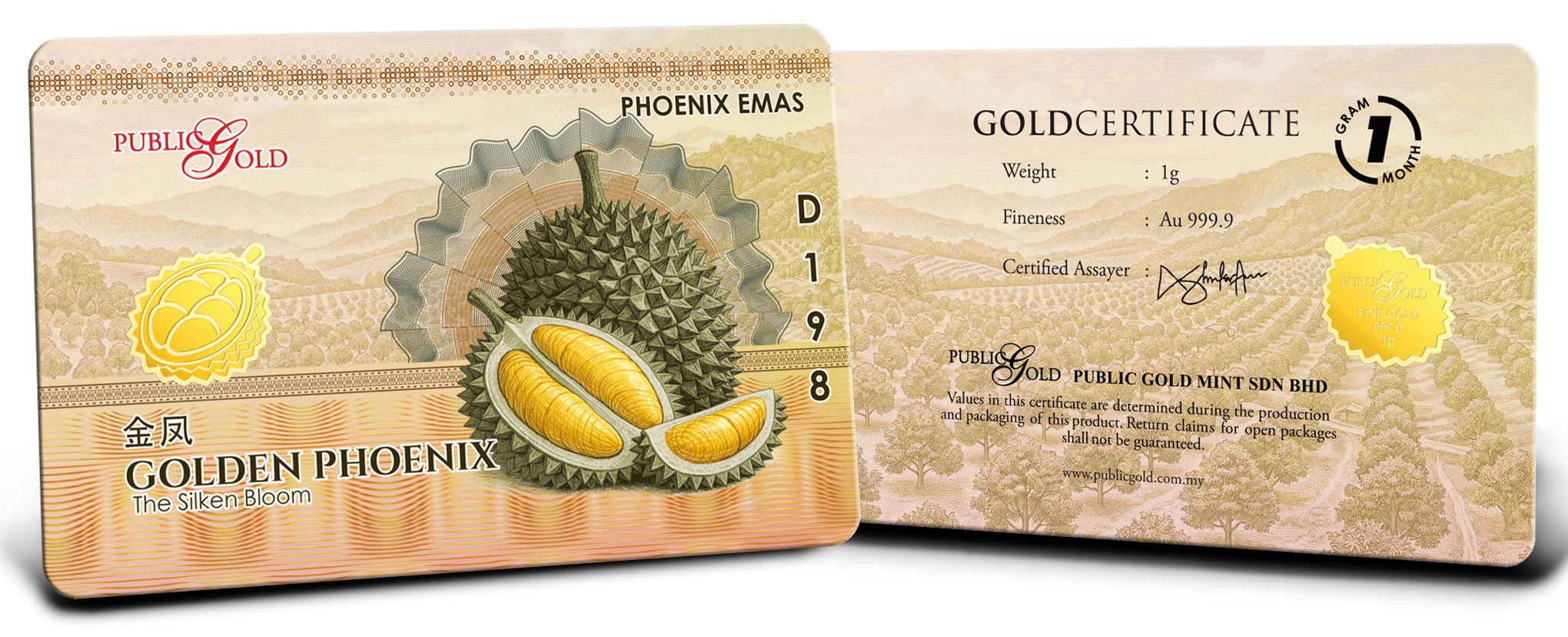 Public Gold
